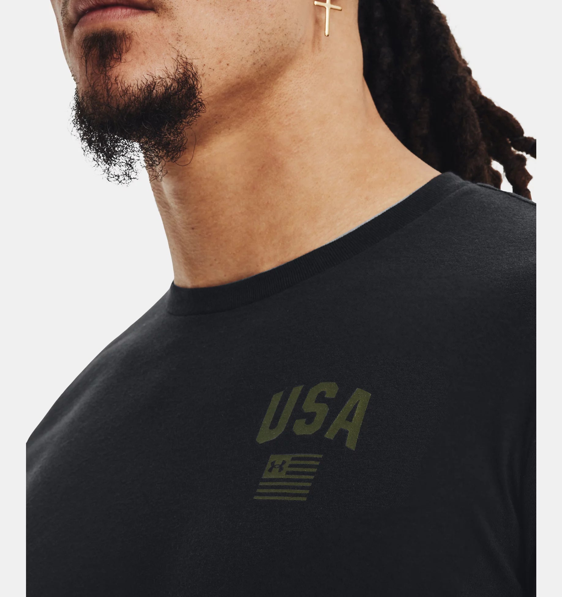Under Armour UA Freedom Eagle T-Shirt 1377061 - Newest Arrivals